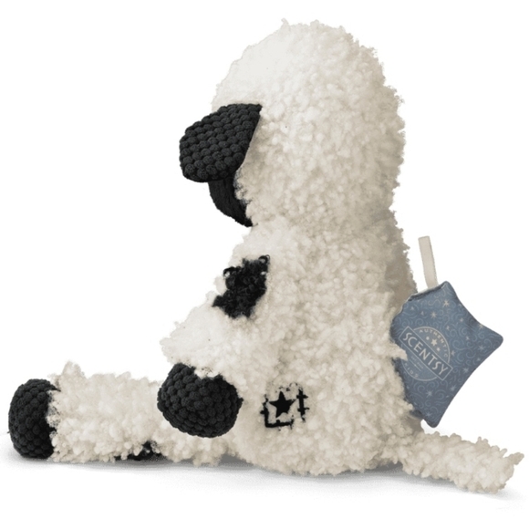 Scentsy Valley The Valais Sheep Blue Grotto Scent Pak Tropical Citrus Botanicals - Picture 5 of 7